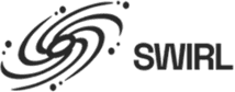 SWIRL logo (card)